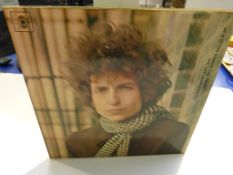 Bob Dylan 'Blonde on Blonde' Double LP