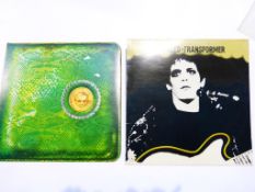 Alice Cooper "Billion Dollar Babies" together with