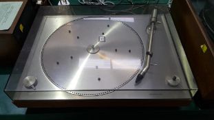 A Bang & Olufsen Beogram 1200 Turntable