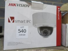 HIK Vision Network Camera