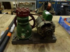 A Frigidaire Belt Driven Pump