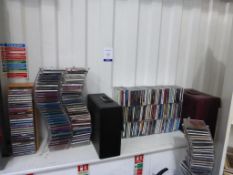 Large collection of over 150 CD'
