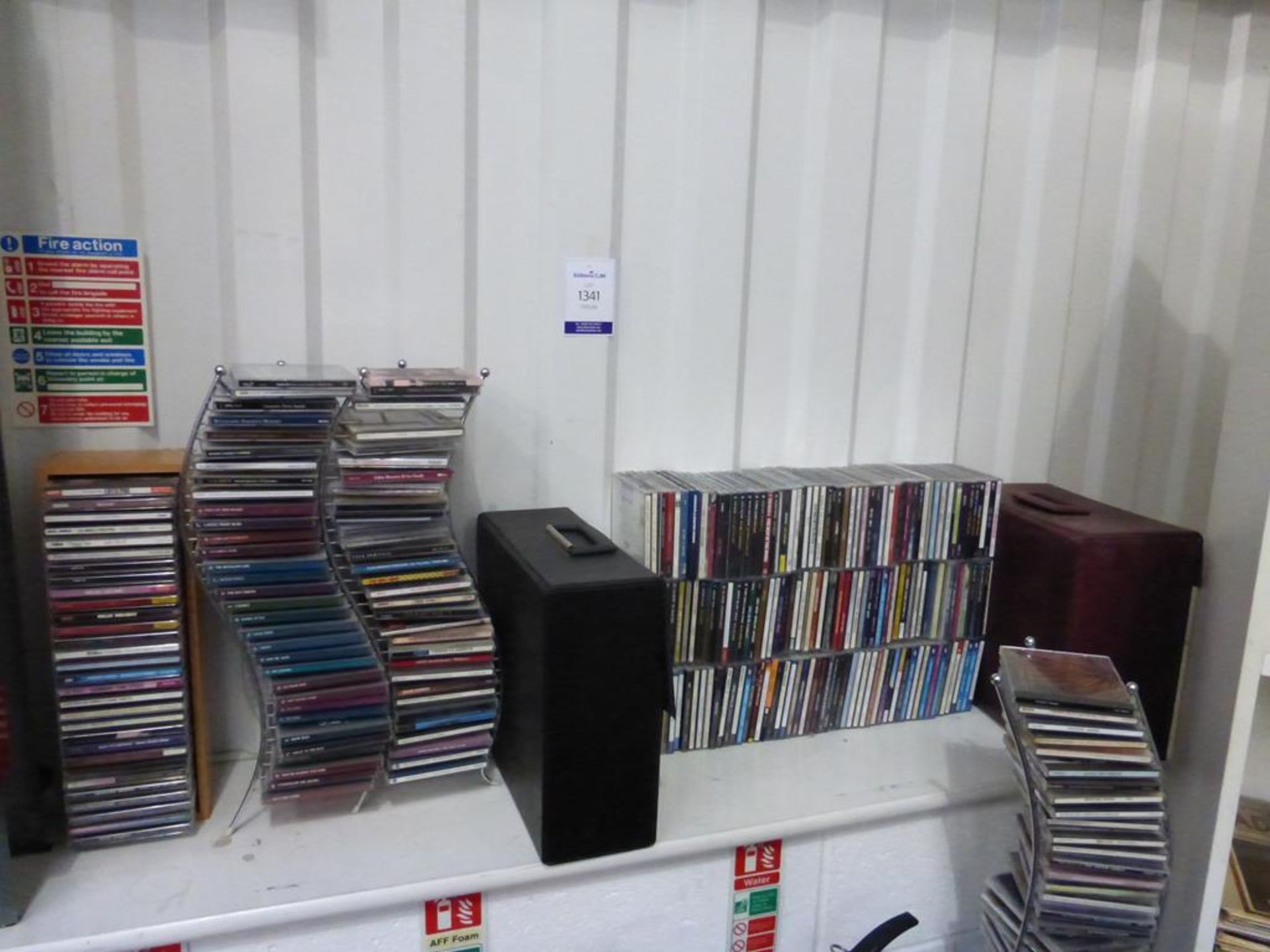 Large collection of over 150 CD'