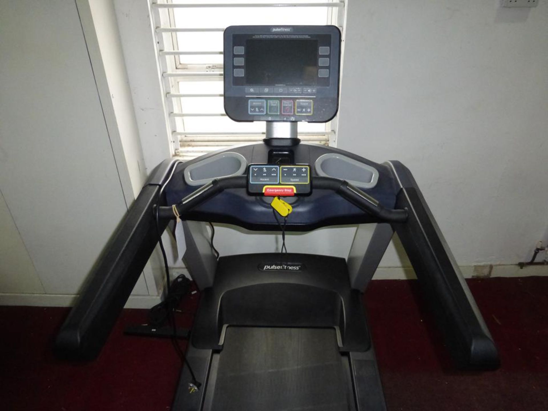 Pulse Fitness Treadmill - Image 3 of 5