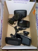 4 x TomTom Pro Model Sat Navs