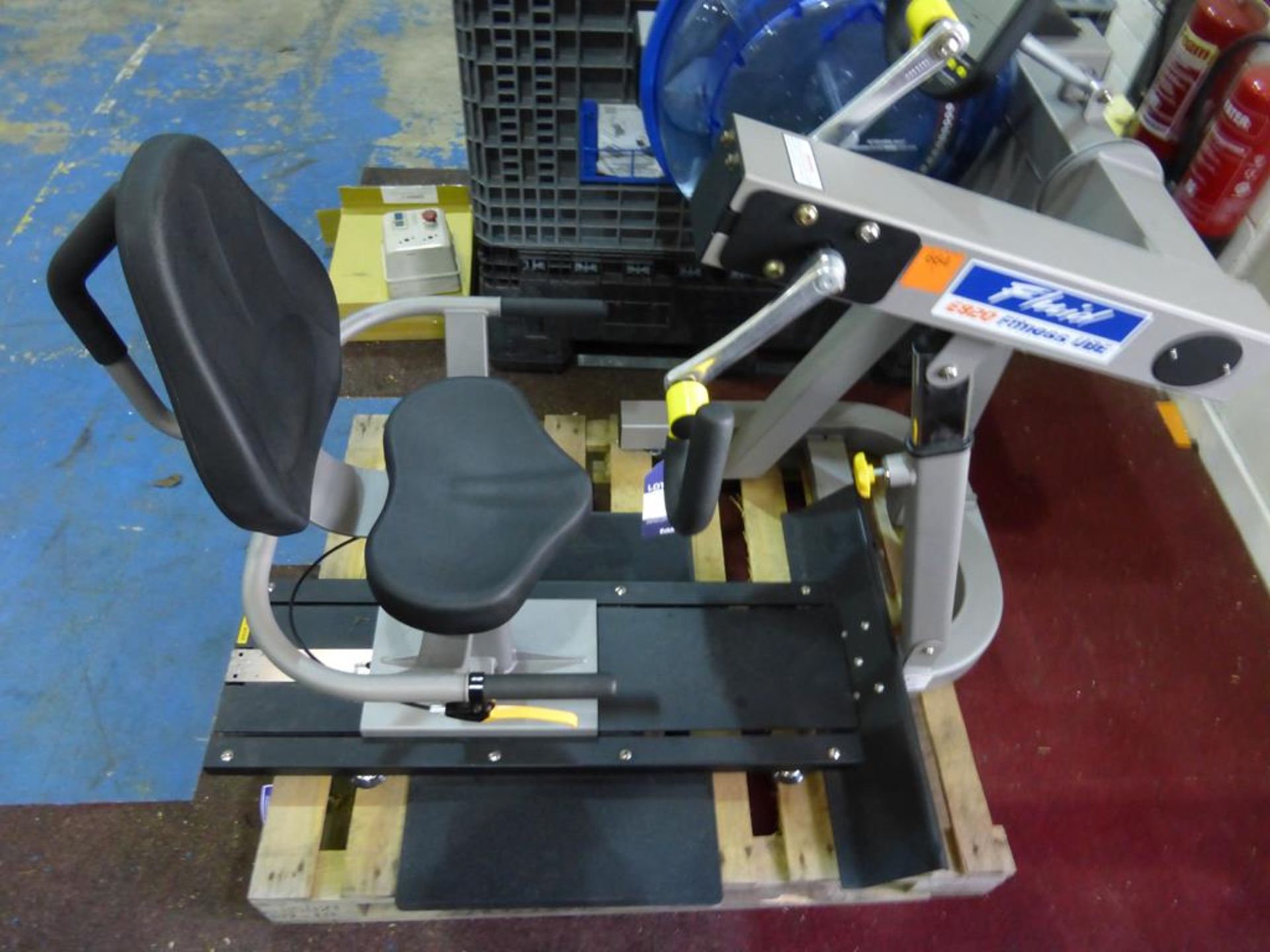 Fluid E820 Fitness UBE Upper Body Ergometer - Image 2 of 4