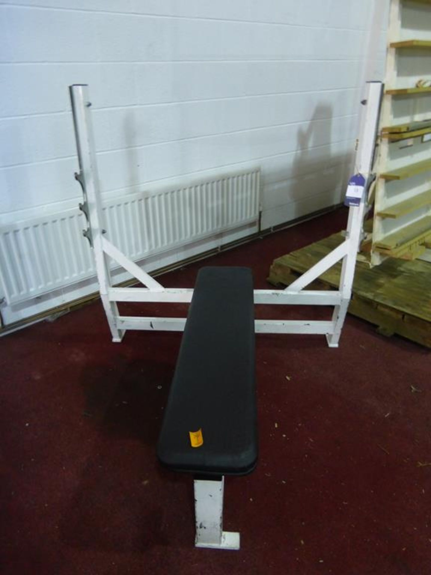 Olympic Flat Bench