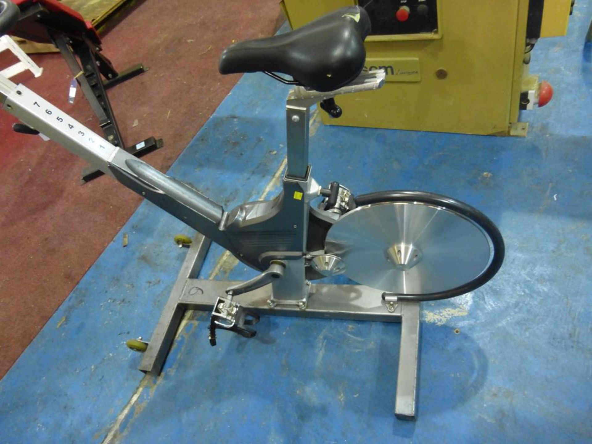 Keiser Adjustable Spinning Bike - Image 2 of 3