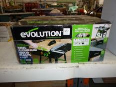 Evolution Power Tools Multi Purpose Table, Saw & B