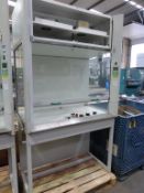 Safelab Systems Fume Cabinet