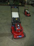 Toro 20955 22" Self Drive 4 Wheels Lawnmower