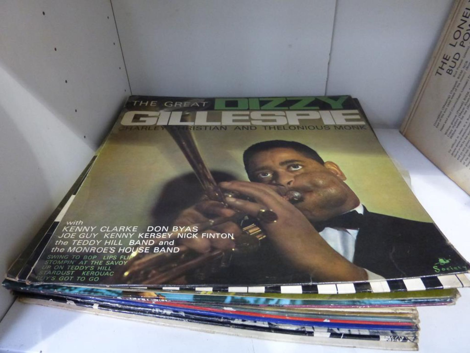 24 X various Jazz Vinyl records - Image 3 of 3