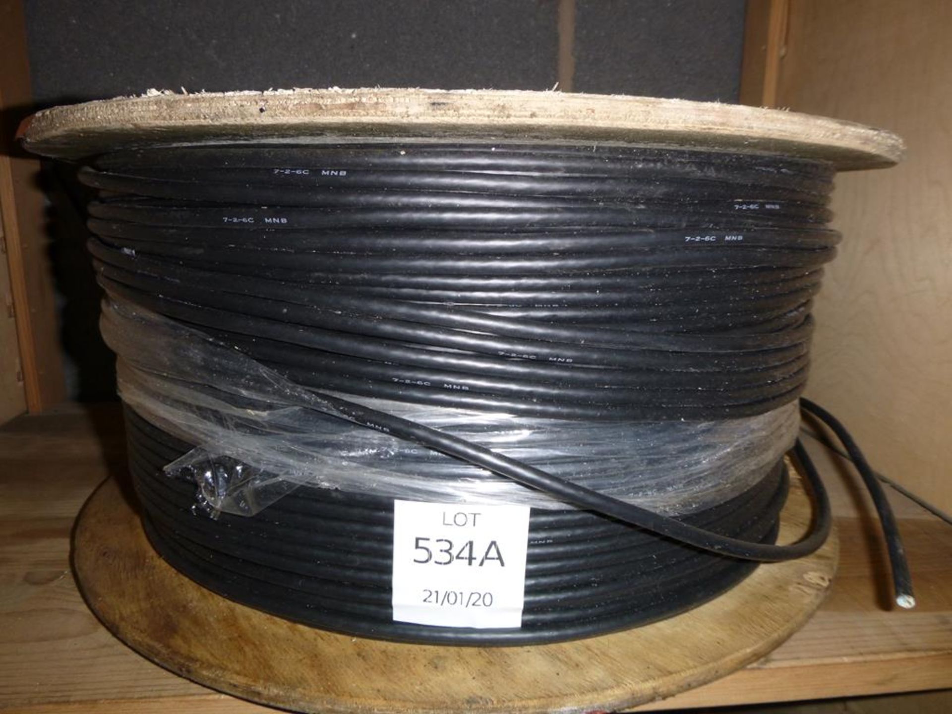 Reel of Multi Core/Telephone Wire