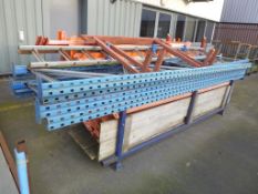 Qty of Dexion Type Racking