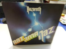 Nazareth "Raz Ama Naz" LP