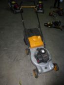 McCulloch Rotary Push Lawnmower