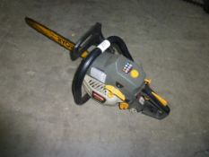 Ryobi 18" Chainsaw