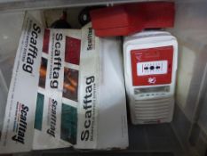 Hilti TPS-KZ Kit, Scafftag Safety System etc.