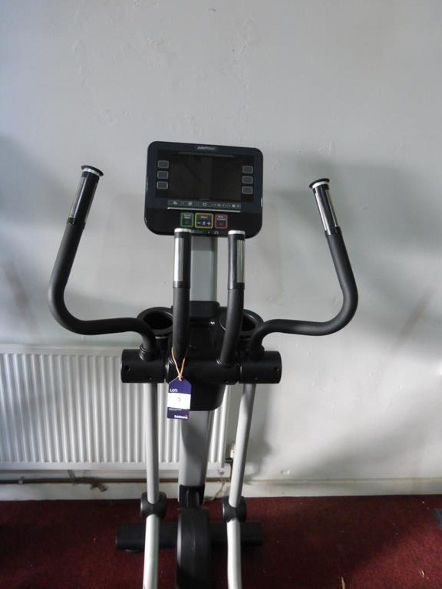 Pulse Fitness 280G-F X-Train Cross Trainer - Image 3 of 4