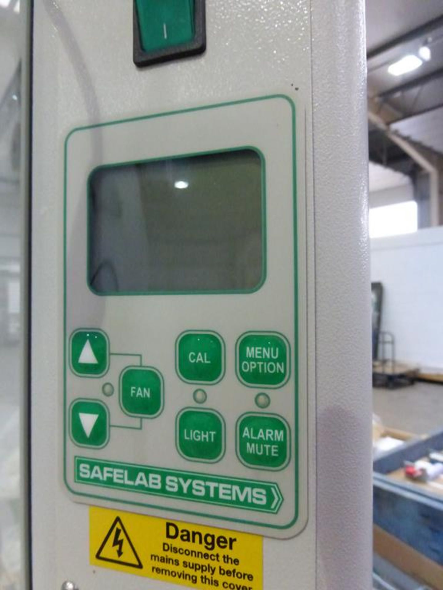 Safelab Systems Fume Cabinet - Image 2 of 3