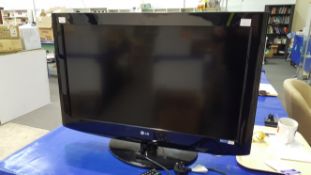 LG 32" Television