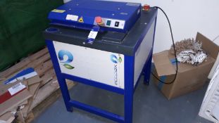 Optimax CP316S2I Cardboard Box Shredding Machine (2016) Serial Number 3318171 240v