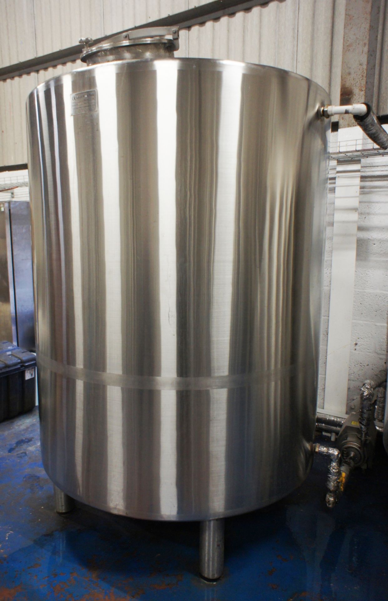 2016 Tiantai Micro- Brewery, 10BBL - Image 3 of 11