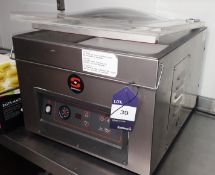 Sammic SV-410T Tabletop Vacuum Sealing Machine (2015)