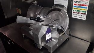 Sammic GCP300 Meat Slicer