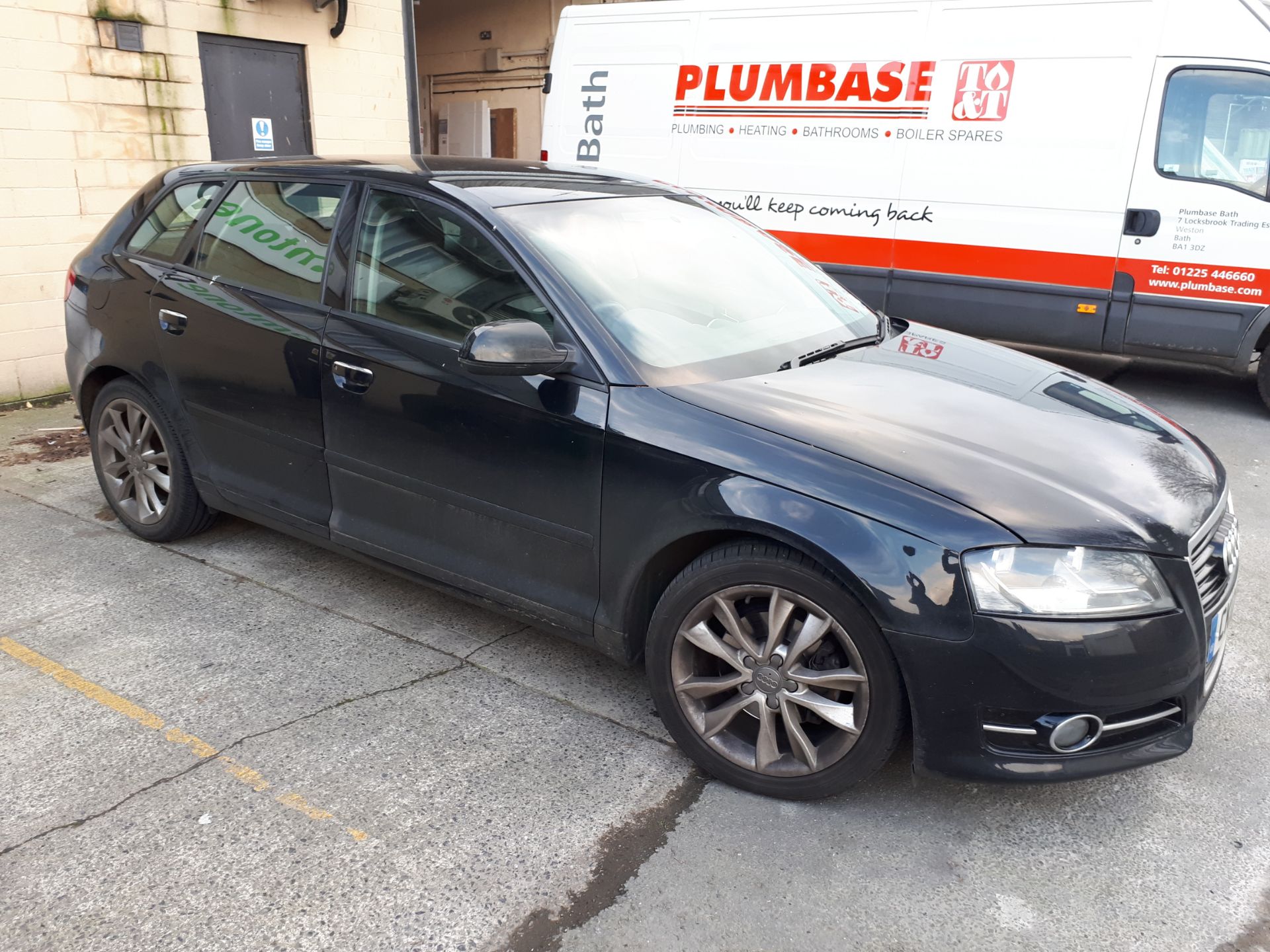 Audi A3 2.0TDi Sportback Five Door Estate, - Image 3 of 13