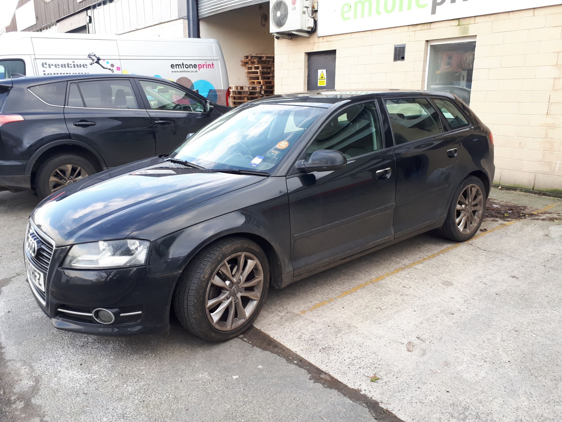 Audi A3 2.0TDi Sportback Five Door Estate, - Image 4 of 13