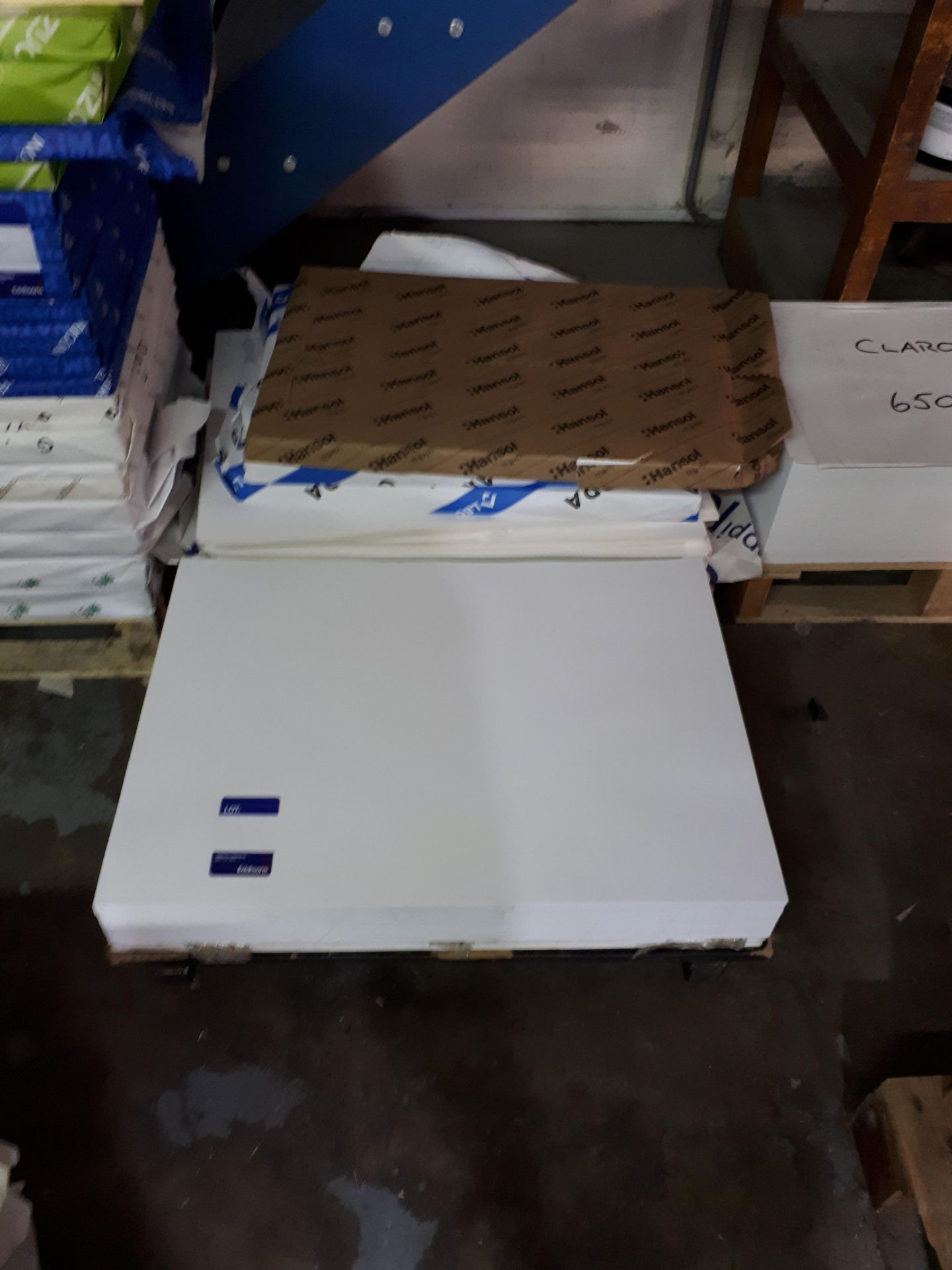 Eight Part Pallets of Various Paper - Image 4 of 5