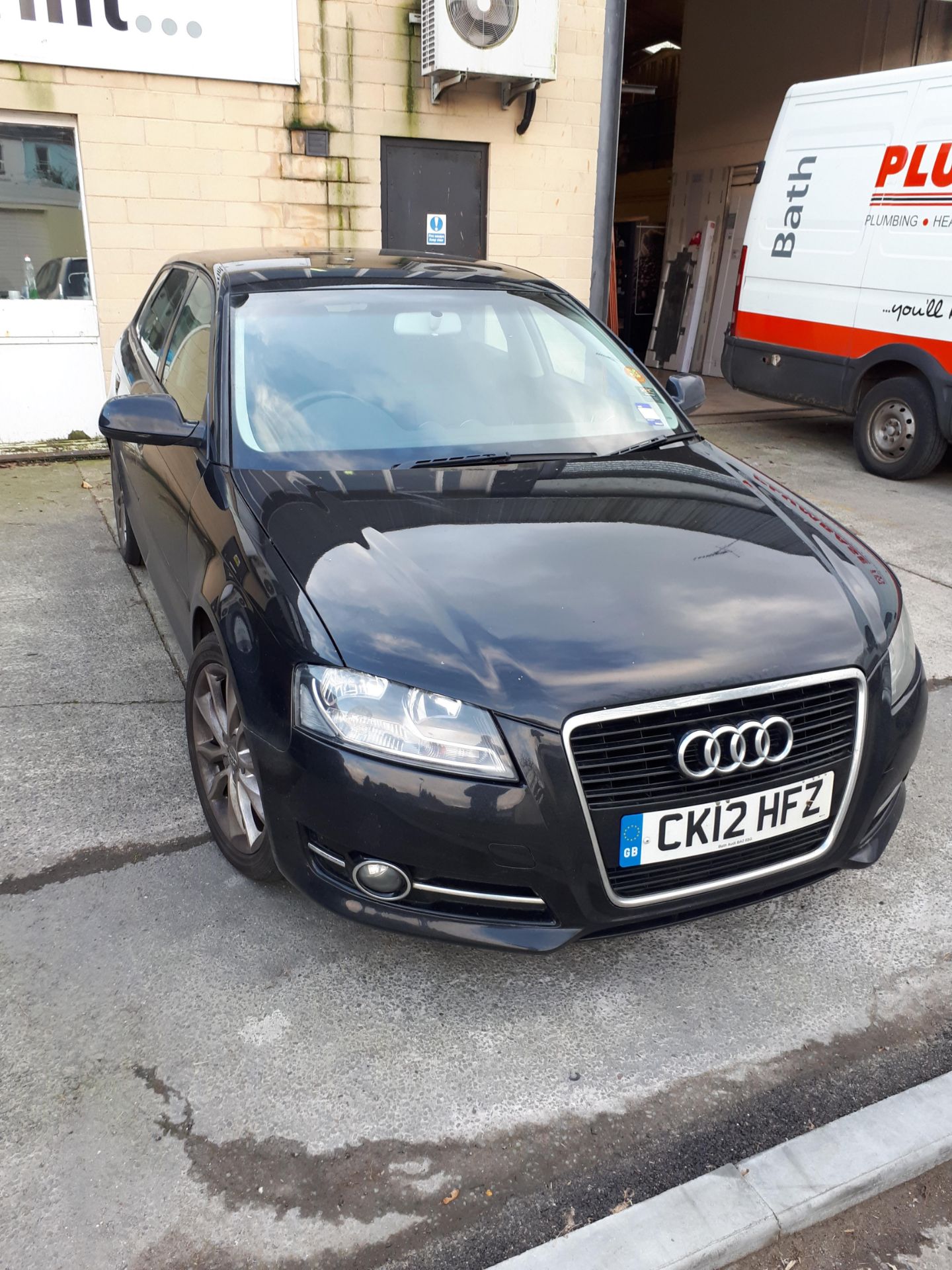 Audi A3 2.0TDi Sportback Five Door Estate, - Image 2 of 13