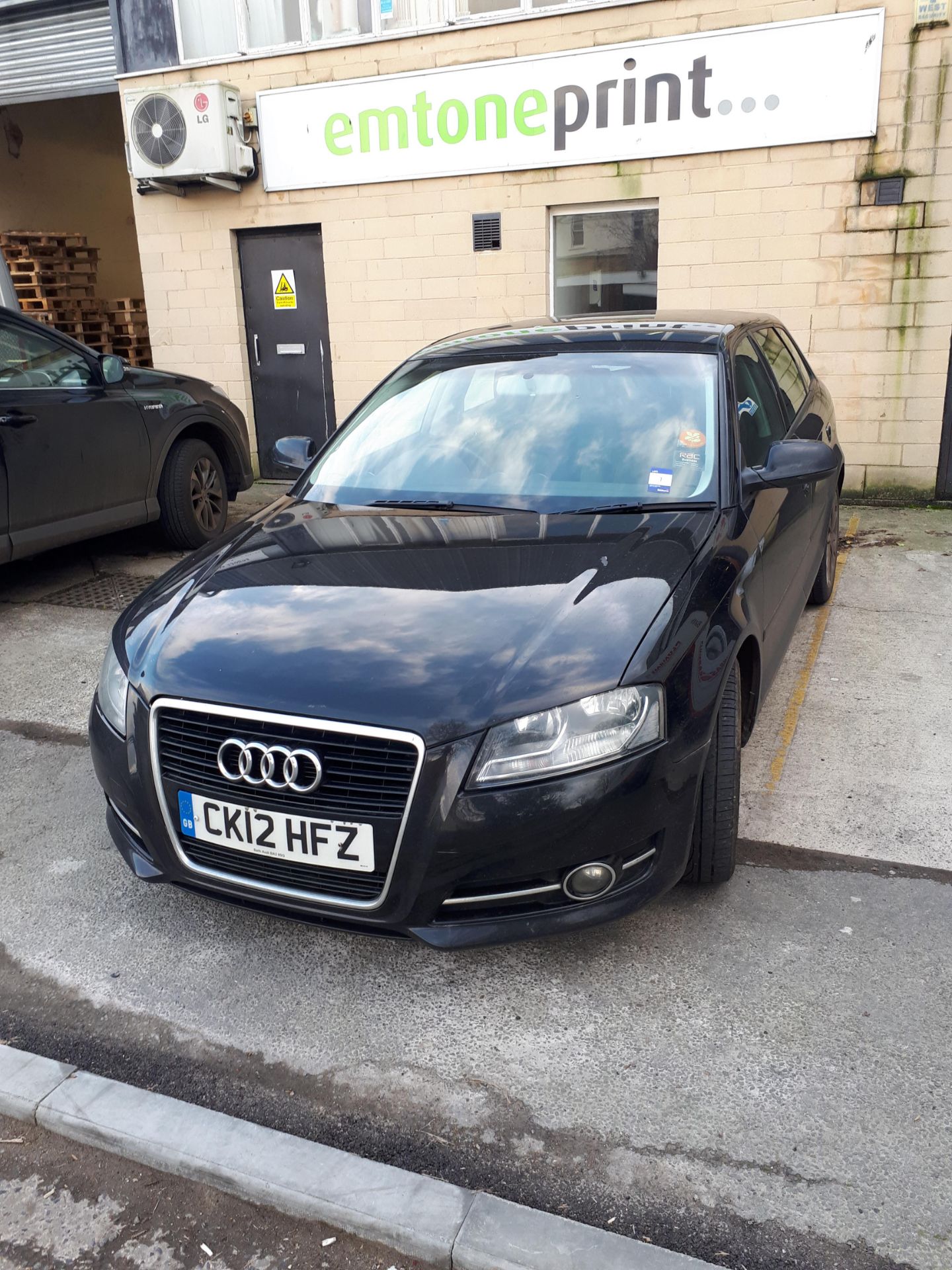 Audi A3 2.0TDi Sportback Five Door Estate,