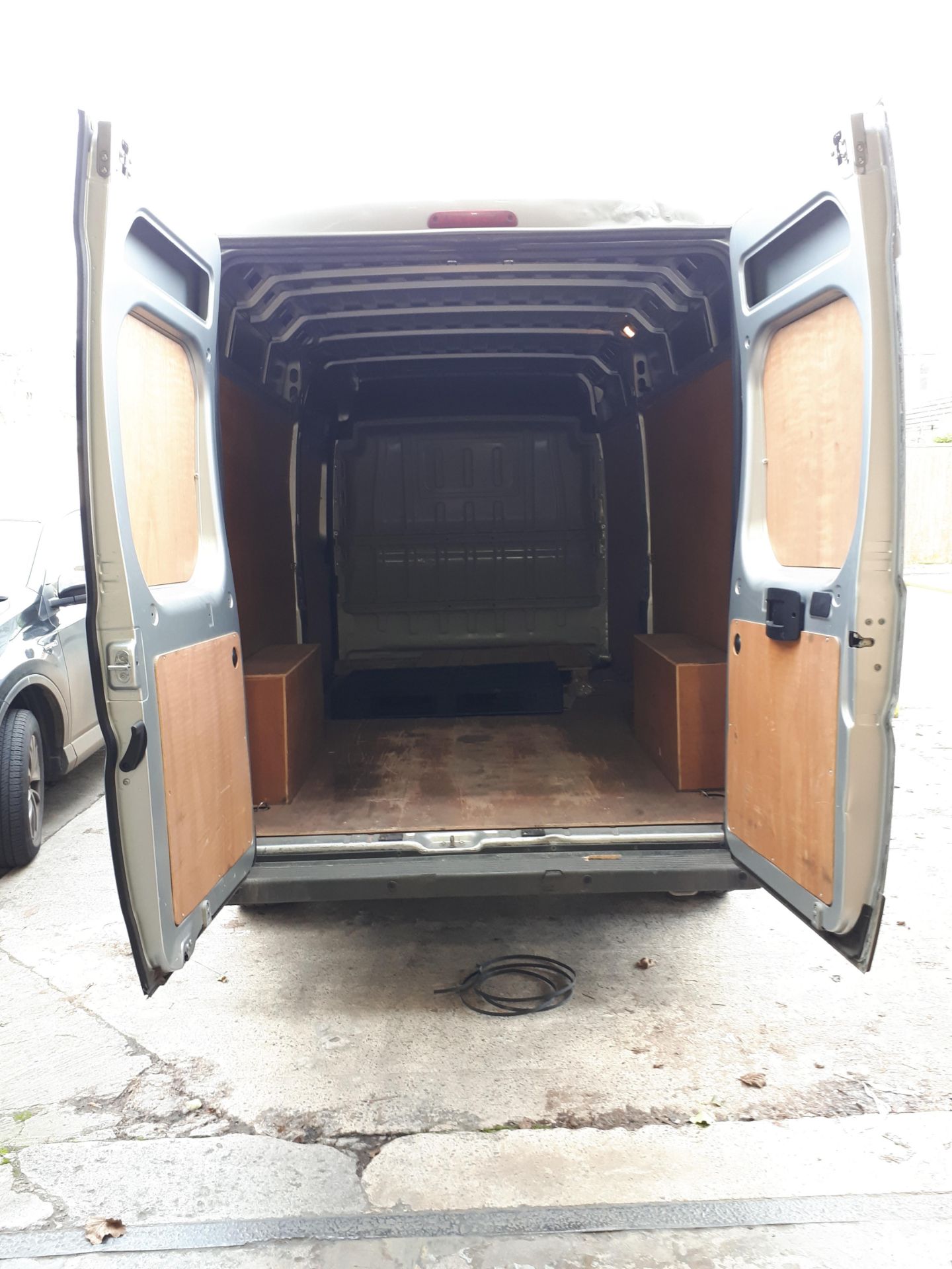 Peugeot Boxer 335 L3 2.2HDi Professional 130PS Panel Van, Registration MW16 NSZ, Date of - Image 12 of 13