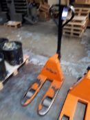 Liftmate Shortfork Hand Hydraulic Pallet Truck