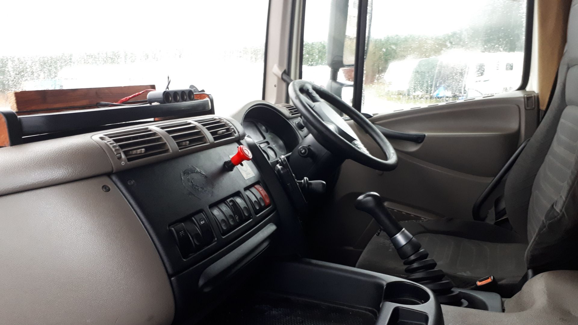 Leyland DAF CF 65.250 3 Vehicle Transporter, Registration DX61 ANU, Date of Registration 10.01.2012, - Image 25 of 27