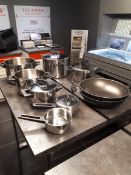 Selection of Pots & Pans