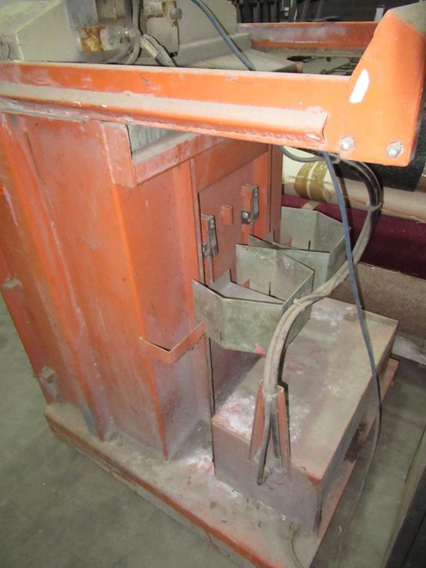 An Orwak Waste Compactor - Image 4 of 4