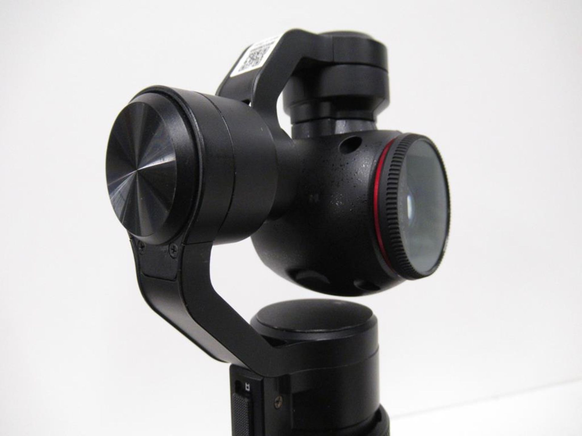 DJI Osmo Zenmuse X3 Hand Held Gimbal and Camera with Batteries and Smatree Charger - Image 10 of 10