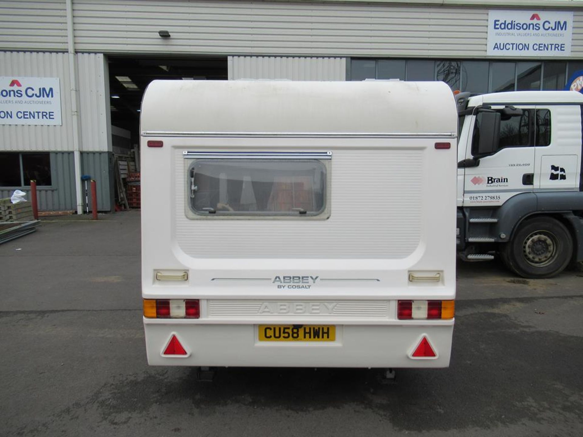 Abbey GTS 212 Caravan 2 berth - Image 5 of 33