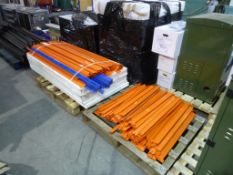 2 X Pallets of Boltless Racking