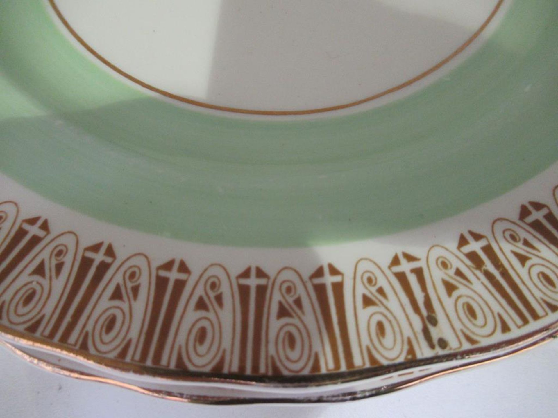 Thirty Piece Wedgewood and Co Part Dinner Service - Image 9 of 9