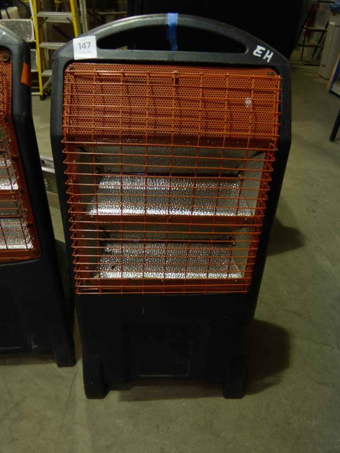 Rhino TQ3000 infrared Heater