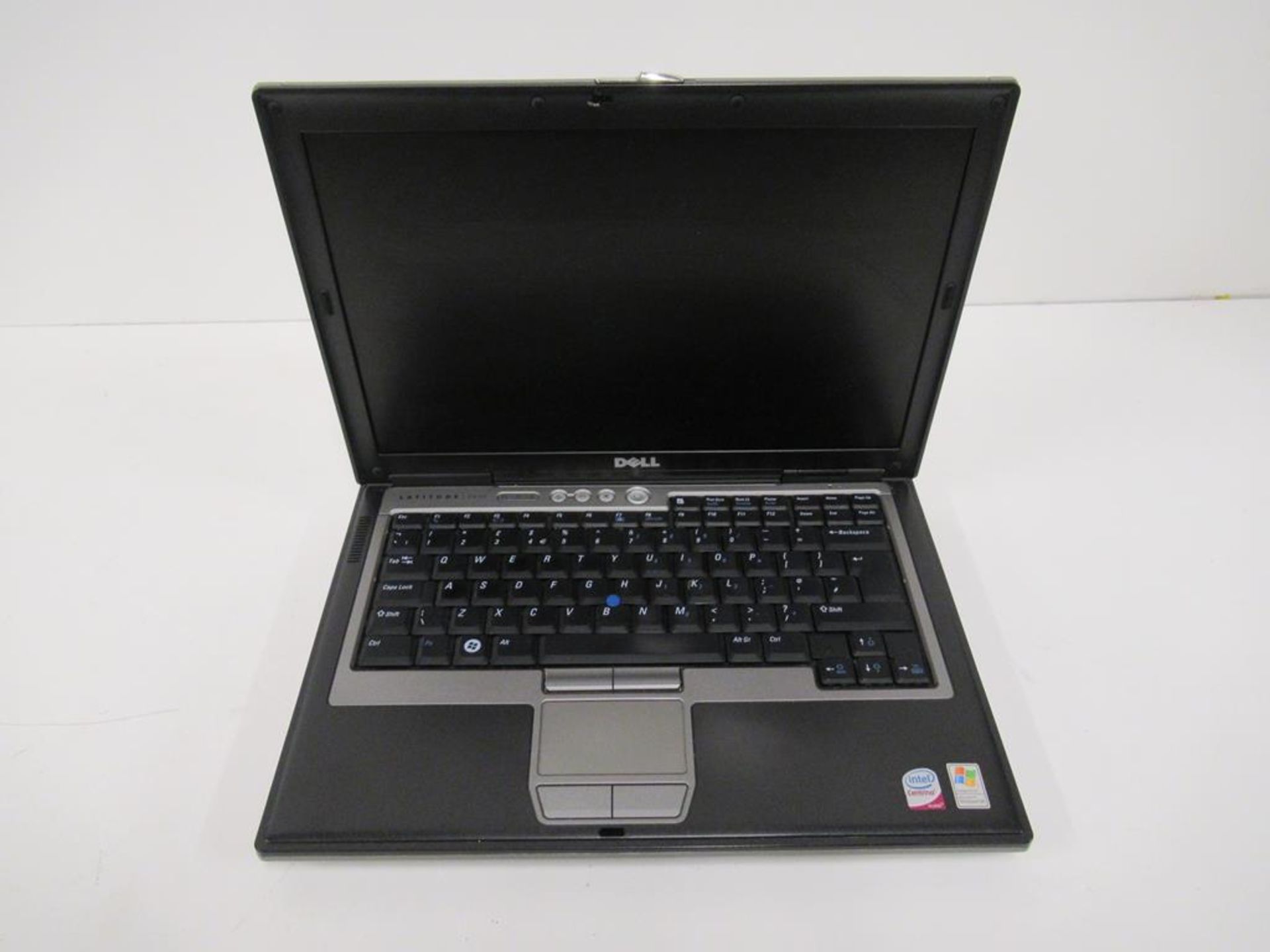 A DELL Latitude D630 Intel Centrino Laptop - Image 2 of 3
