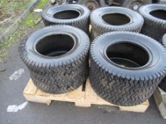 4 x Turf Trax 24-13-12 Tyres (unused)