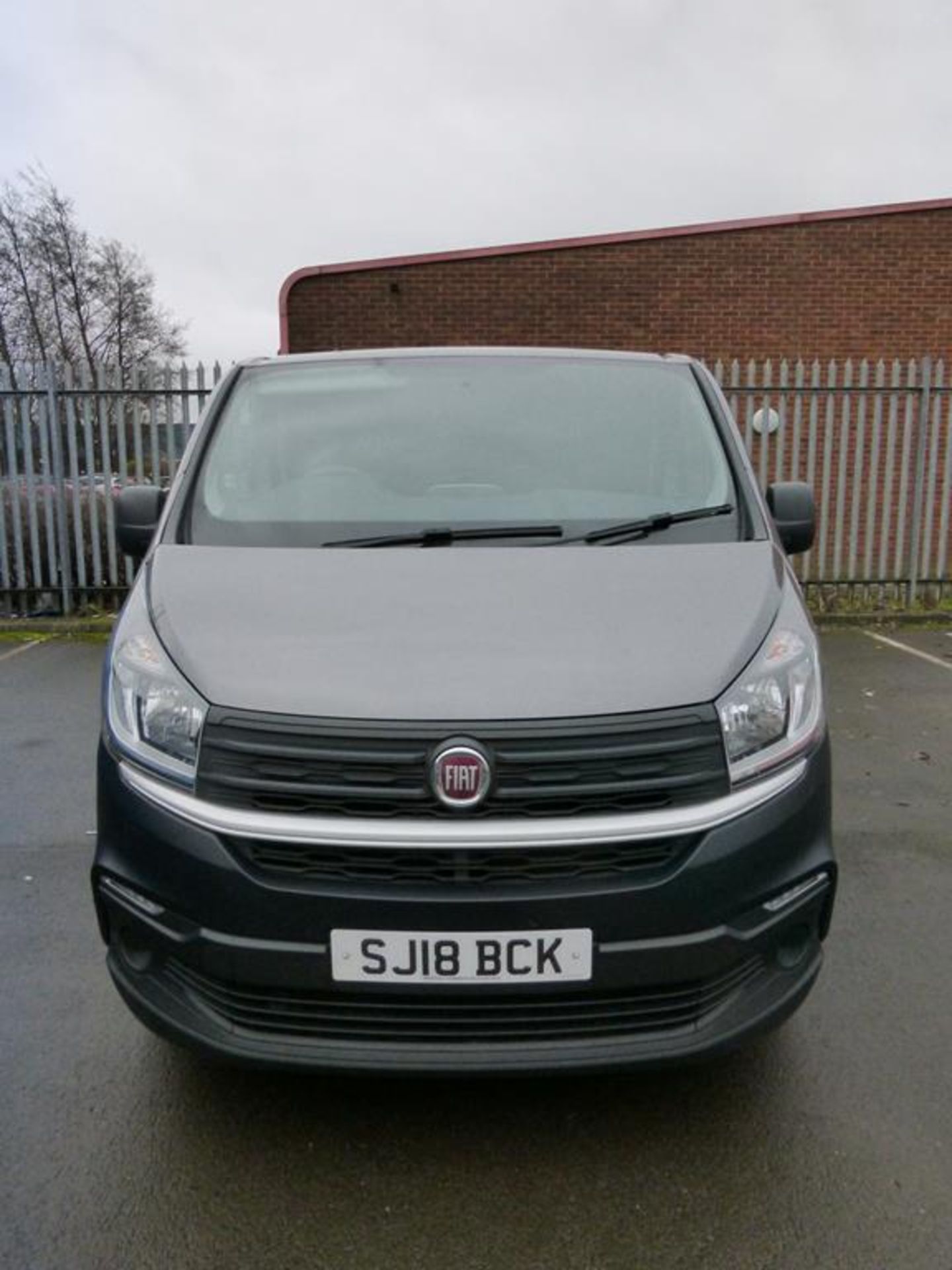 Fiat Talento Multi Jet 2 Panel Van LGC