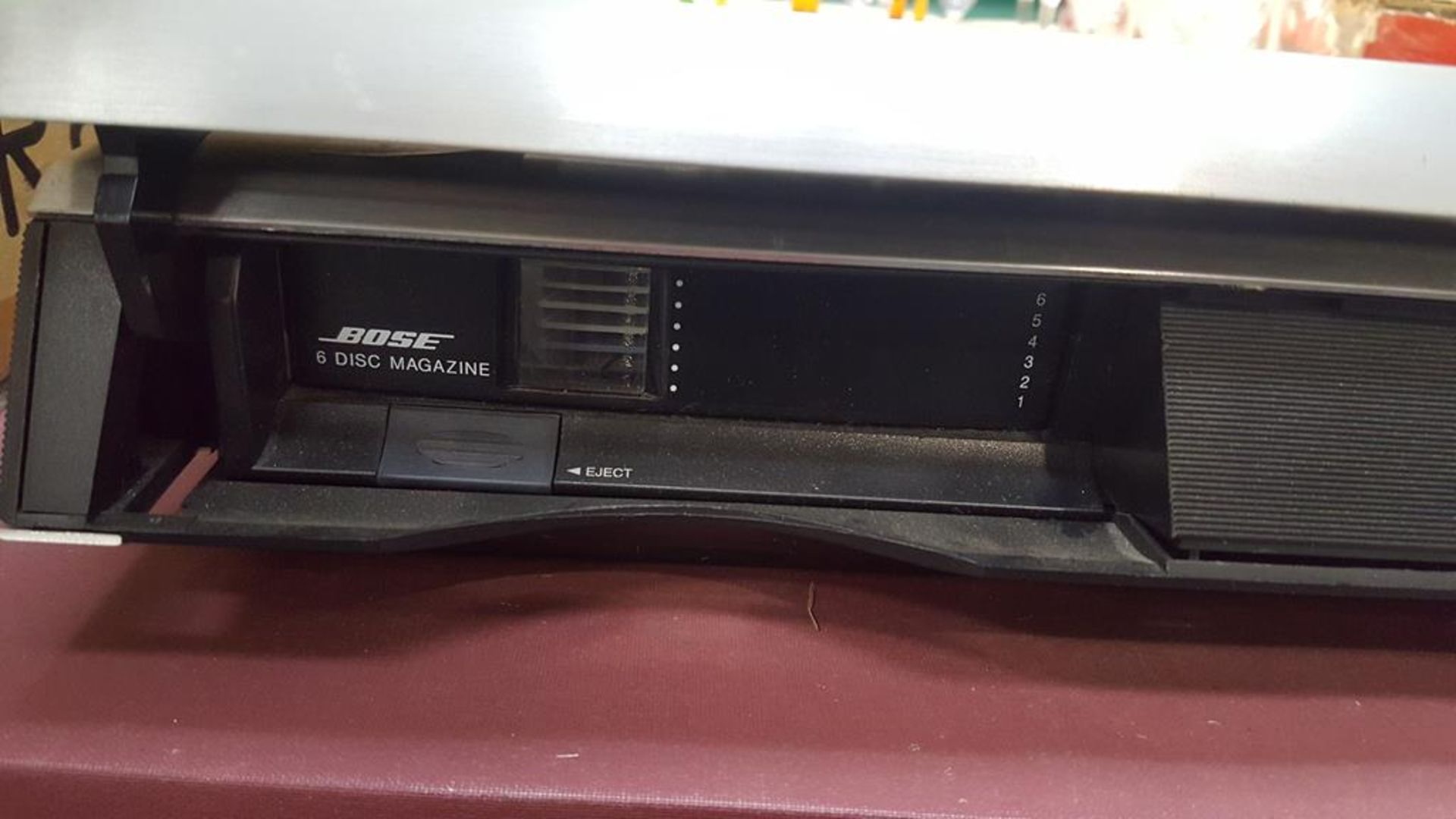 Bose Lifestyle Used Compact Disc Changer - Image 2 of 2