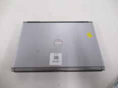 A DELL Latitude D630 Intel Centrino Laptop