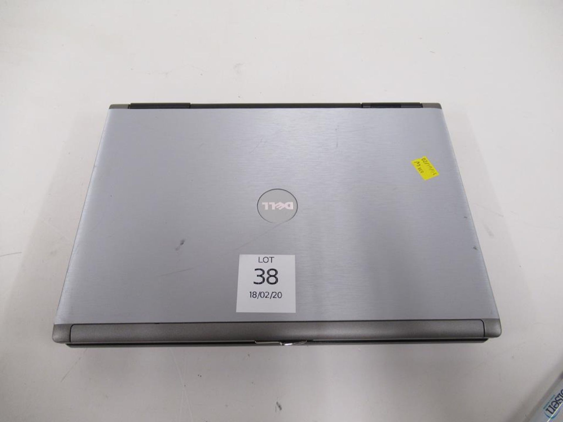 A DELL Latitude D630 Intel Centrino Laptop